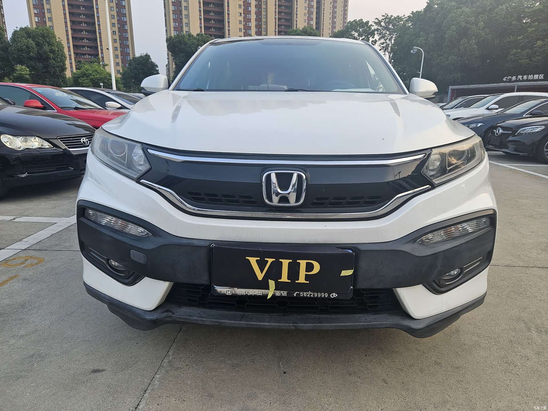 Honda XR-V, 2017 2