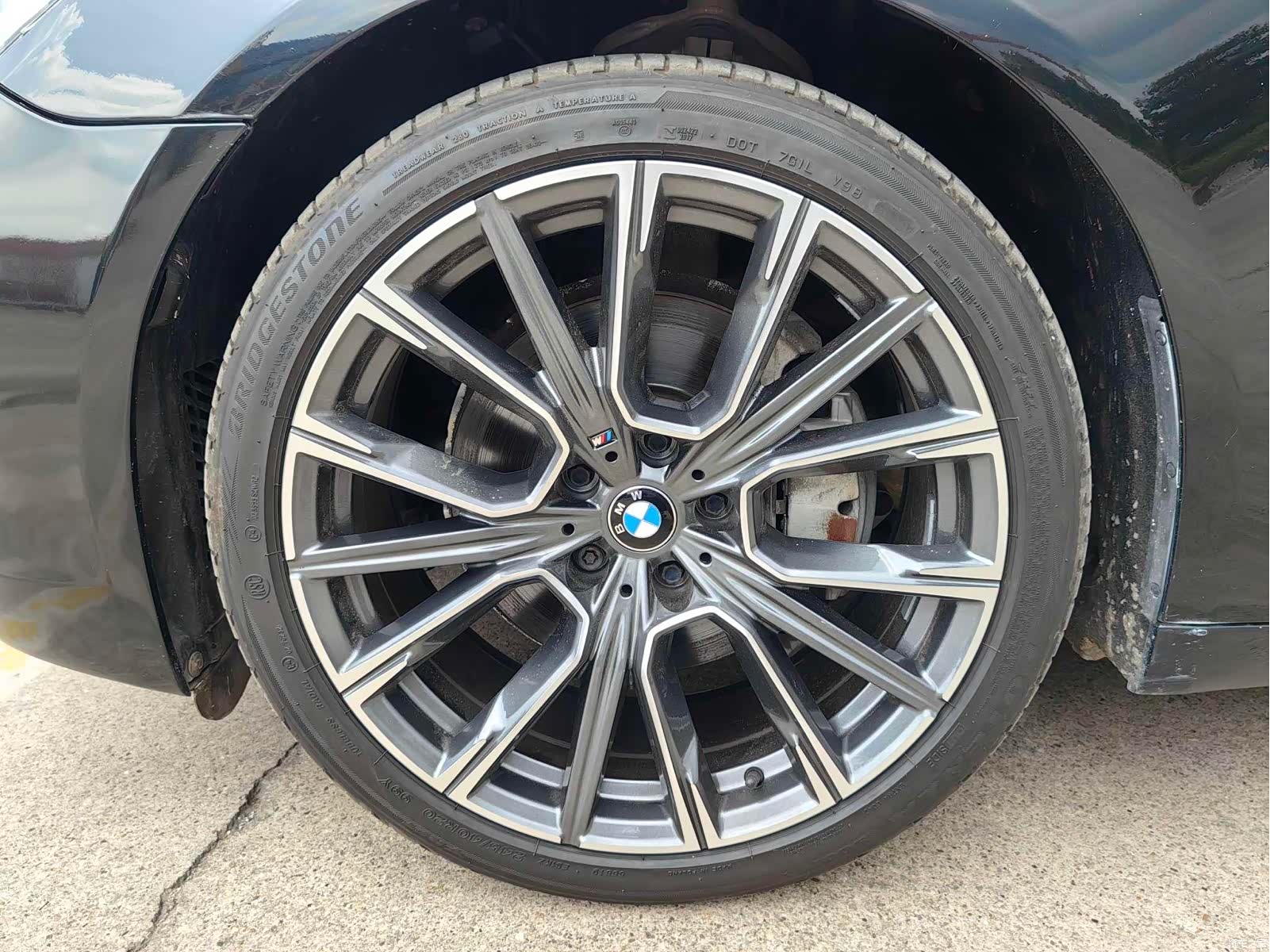 BMW 7 Series, 2012 21