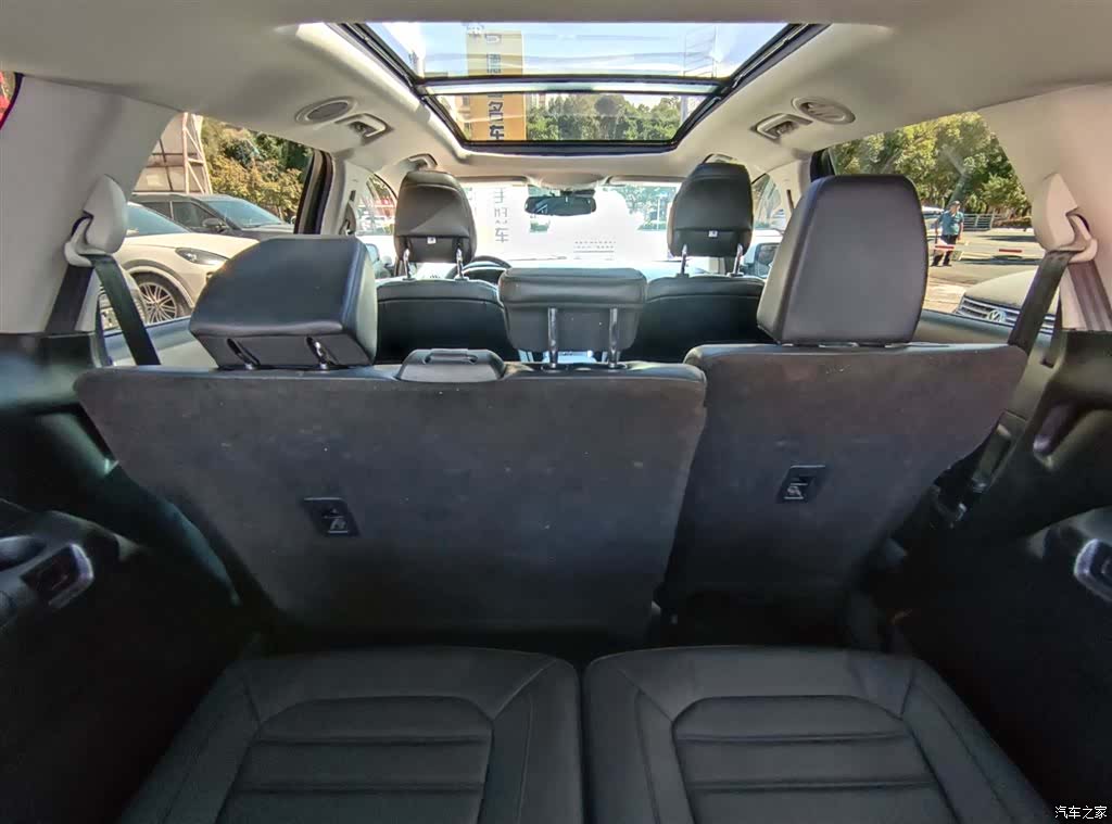 Ford Edge, 2017 19