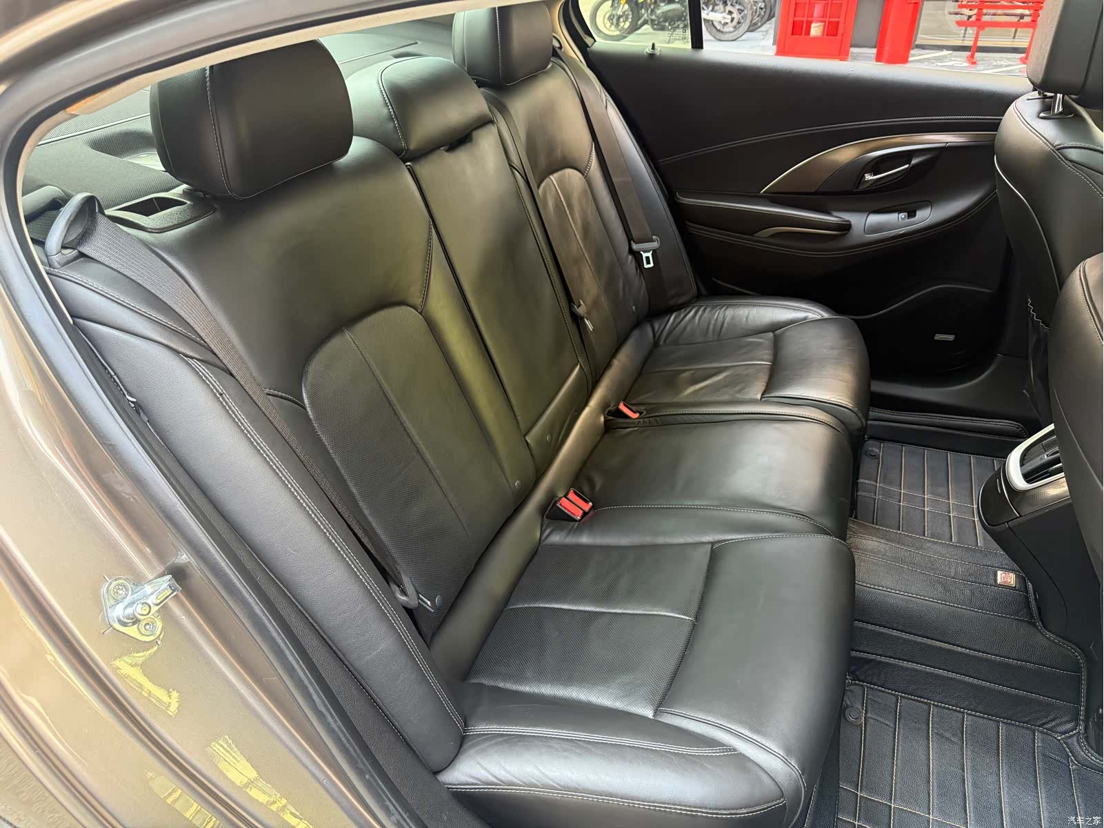 Buick LaCrosse, 2014 26