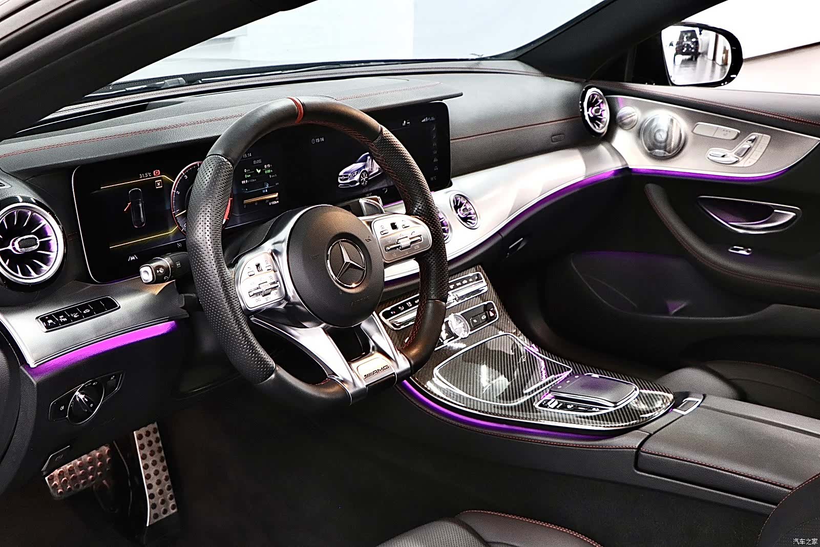 Mercedes-Benz E-Class, 2020 11
