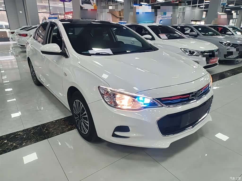 Chevrolet 320, 2019 4