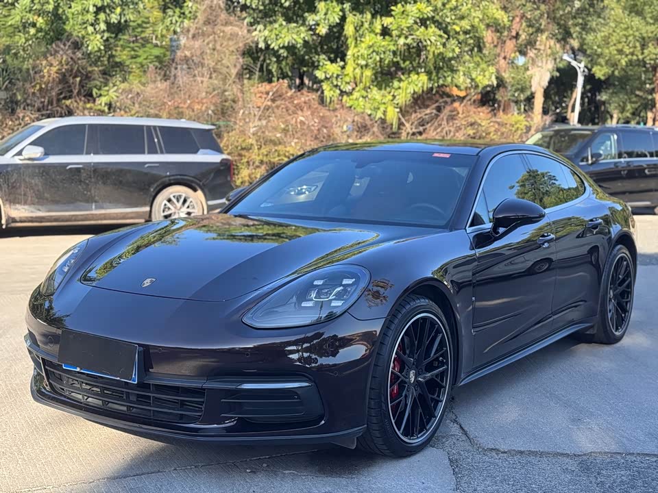 Porsche Panamera