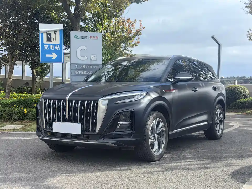 Hongqi HS3 PHEV