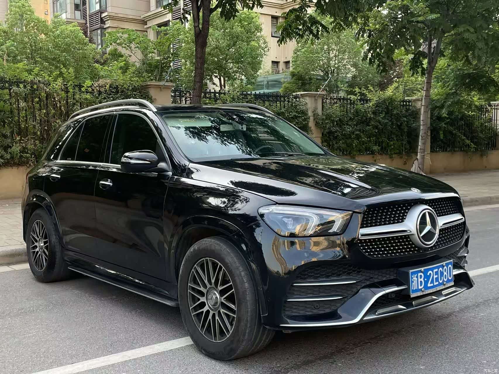 Mercedes-Benz GLE, 2020 2