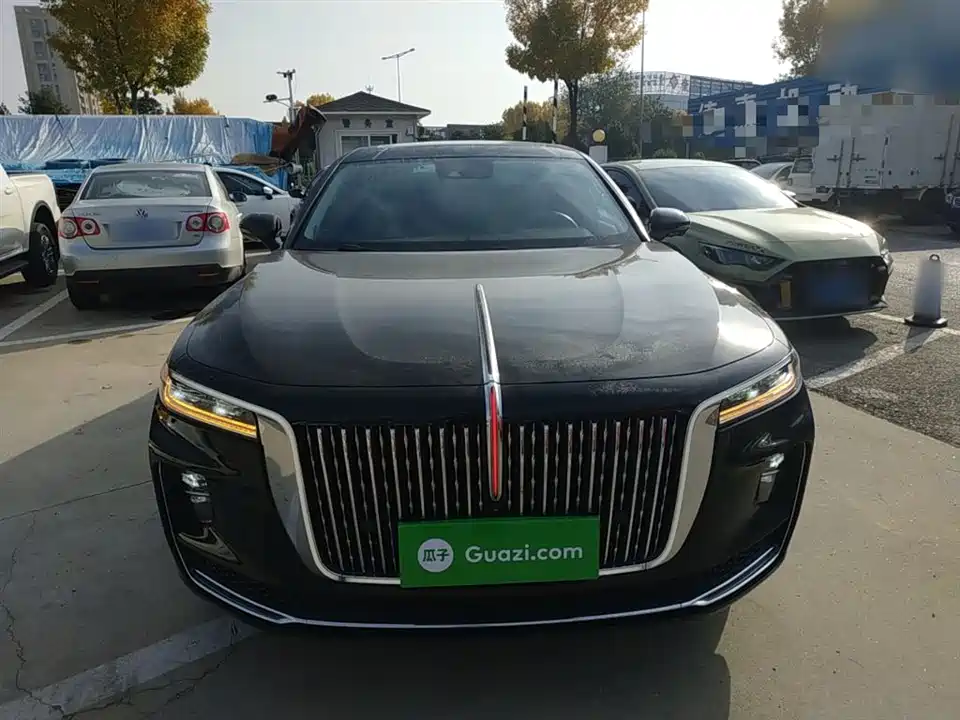 Hongqi H9