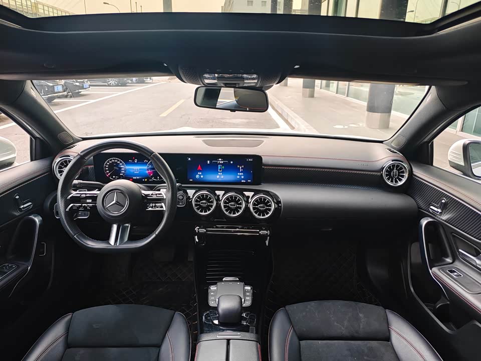 Mercedes-Benz Class A