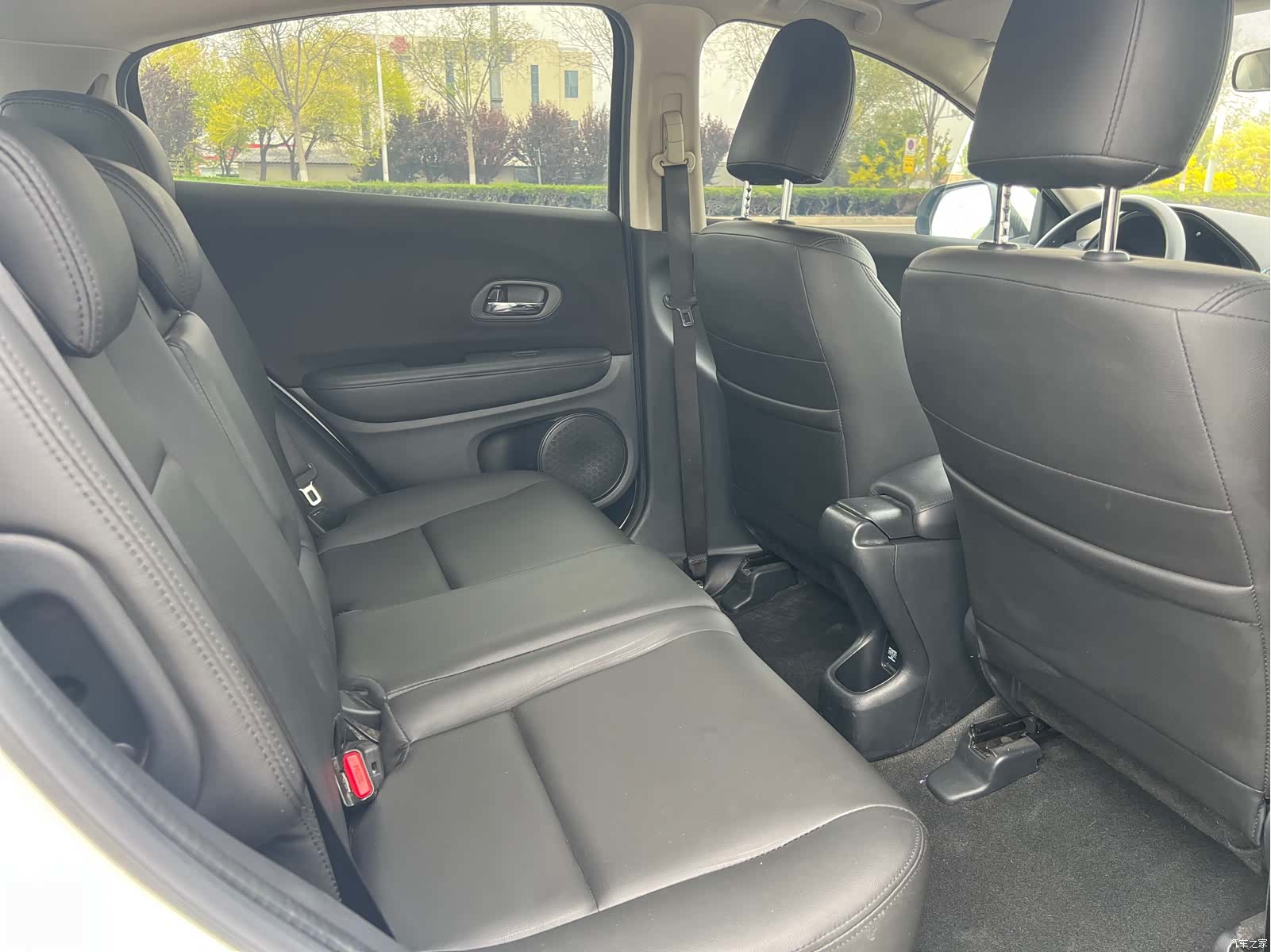 Honda Vezel, 2021 все фото