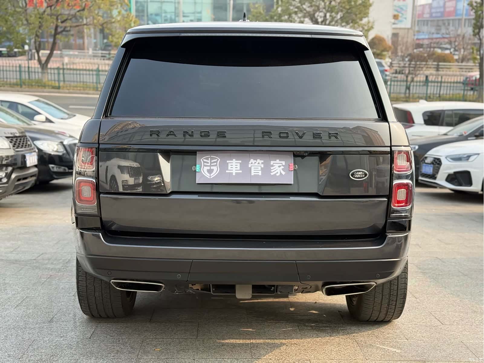 Land Rover Range Rover, 2016 16