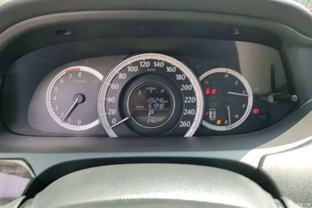 Honda Accord, 2015 14