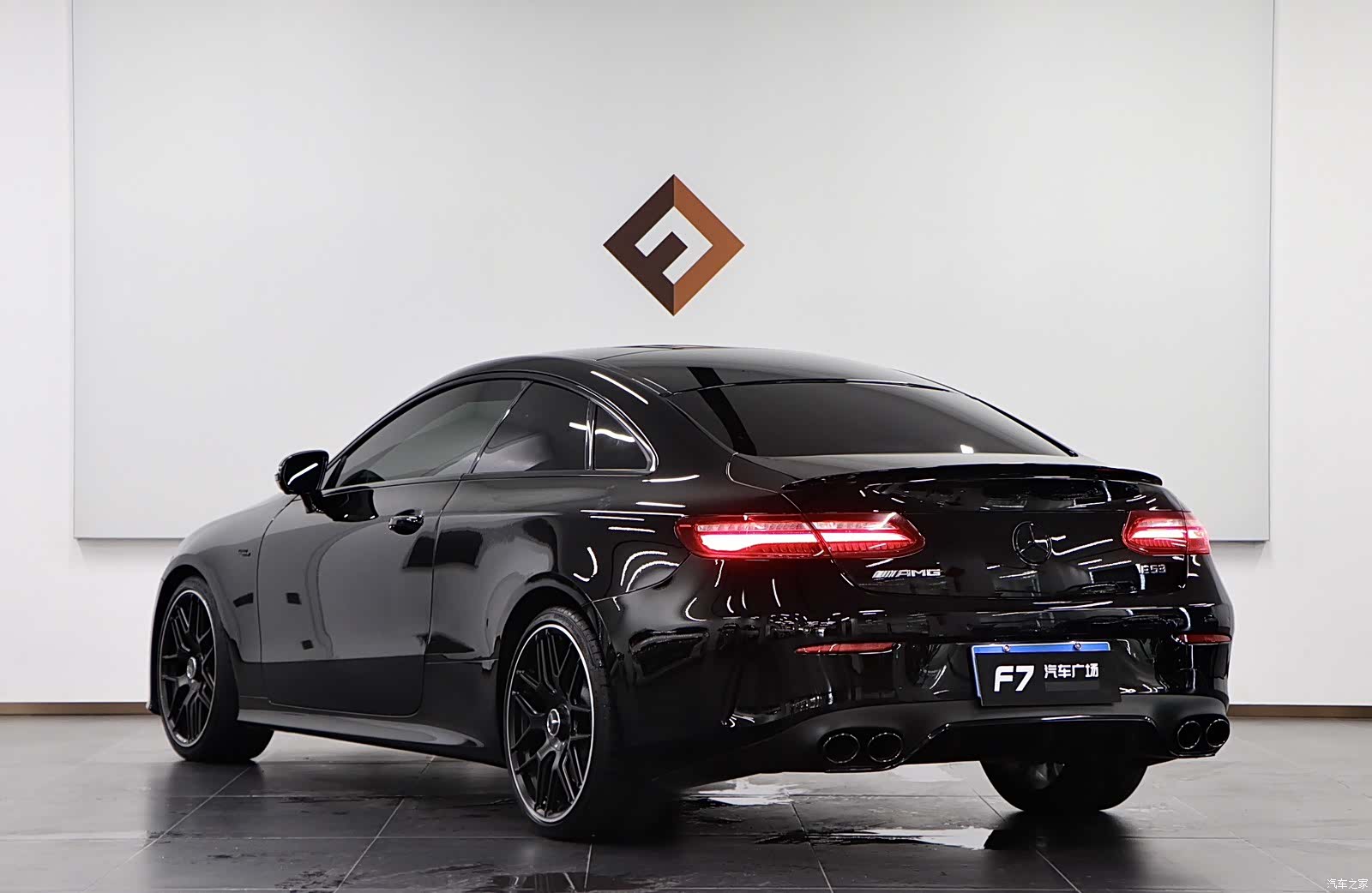 Mercedes-Benz E-Class, 2020 4