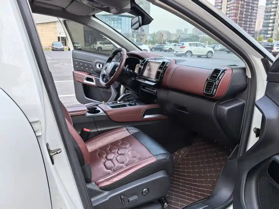 Citroen Tianyi C5 AIRCROSS