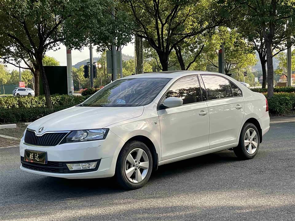 Skoda Xin Rui