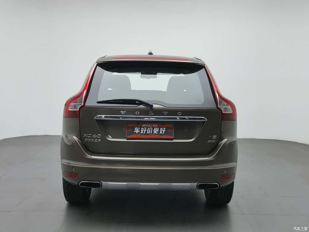 Volvo XC60, 2016 4