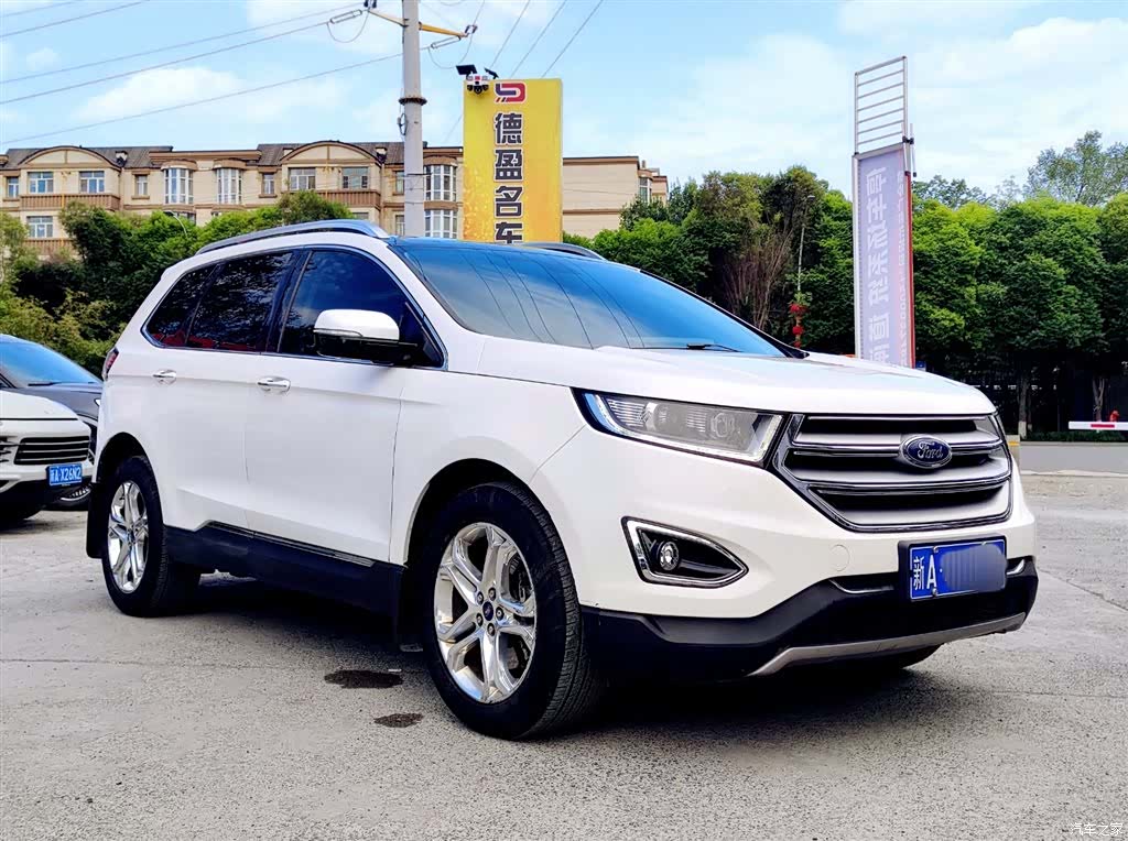 Ford Edge, 2017 3
