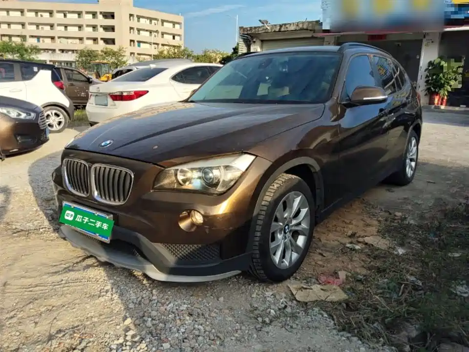 BMW X1