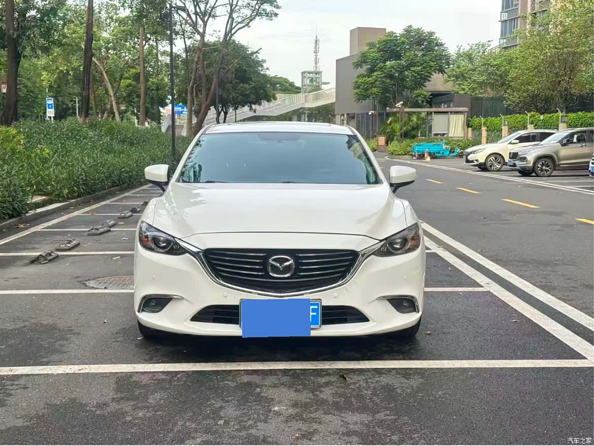 Mazda Atenza