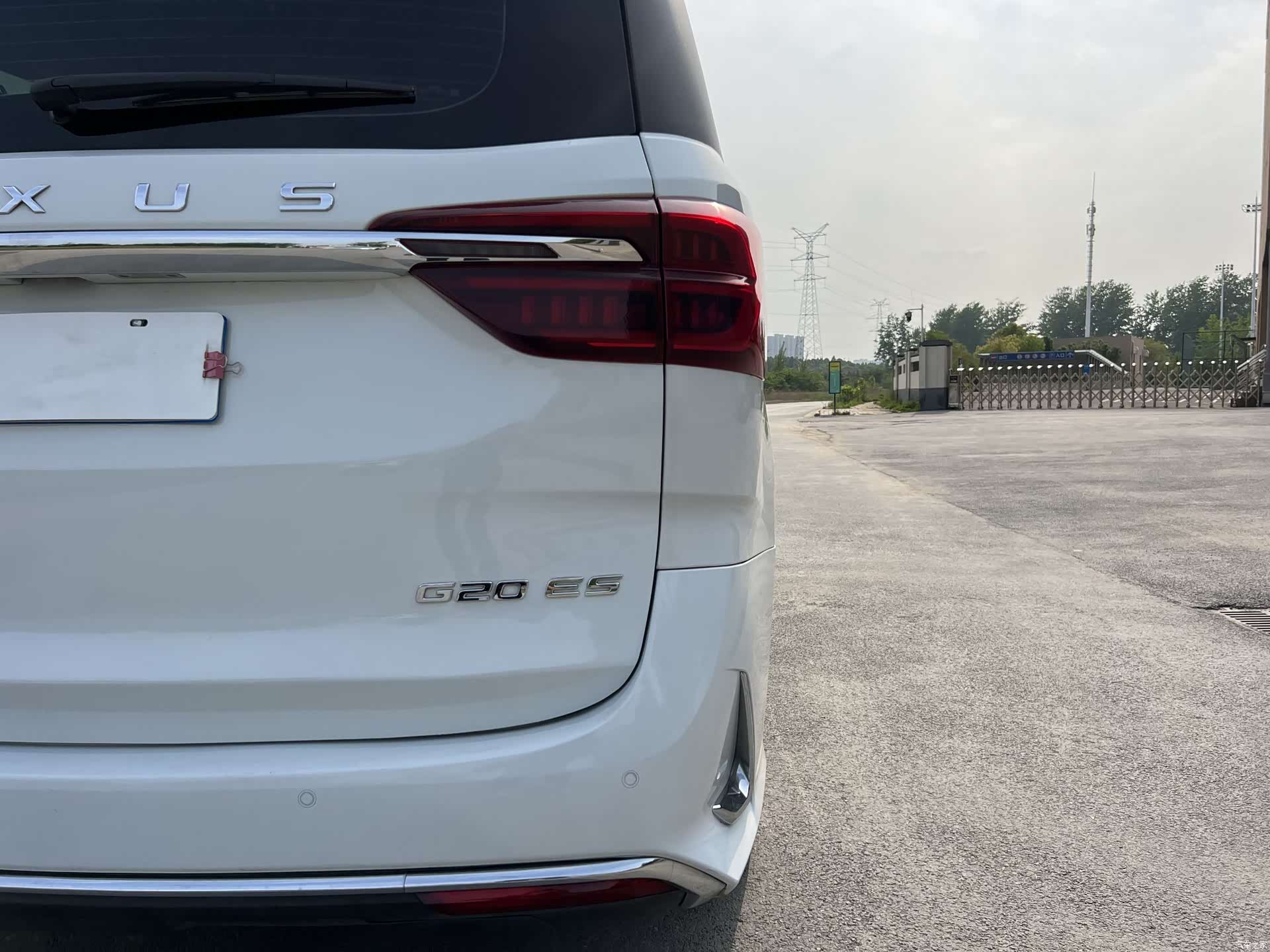 Maxus G20, 2023 18