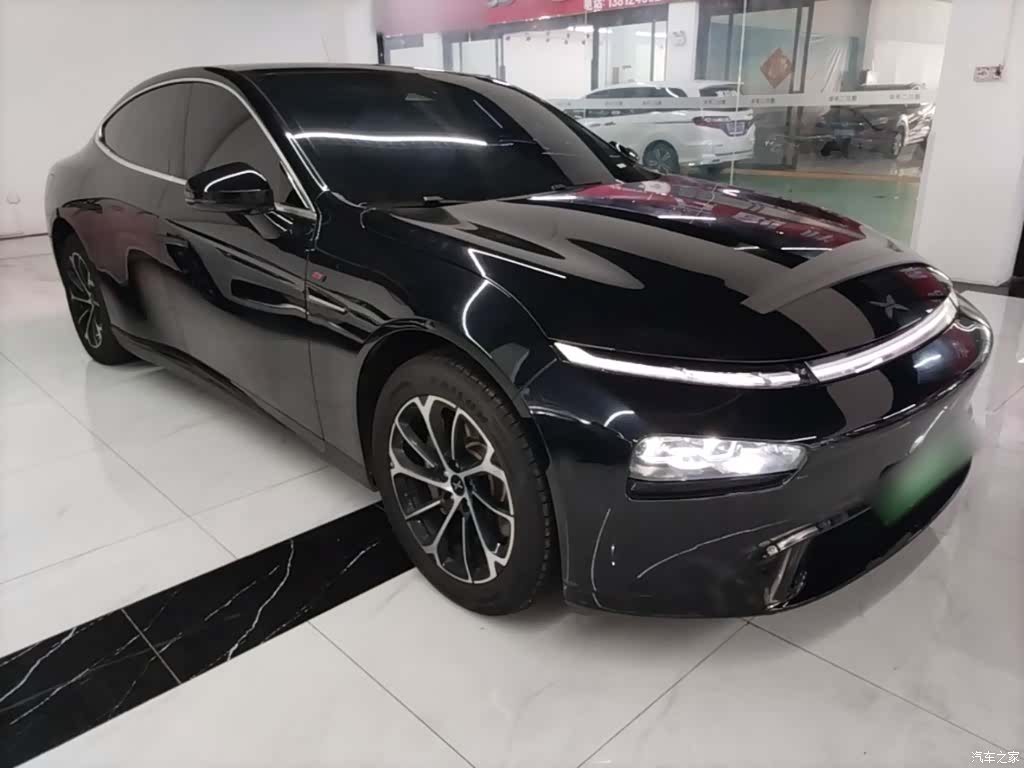 Xpeng P7, 2023 4