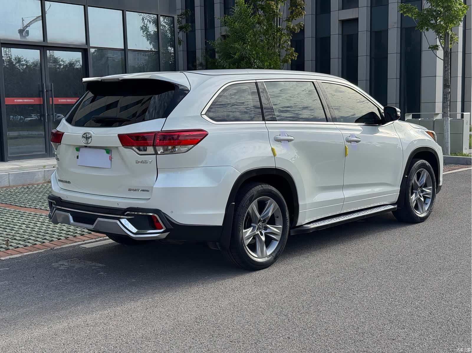 Toyota Highlander, 2018 6
