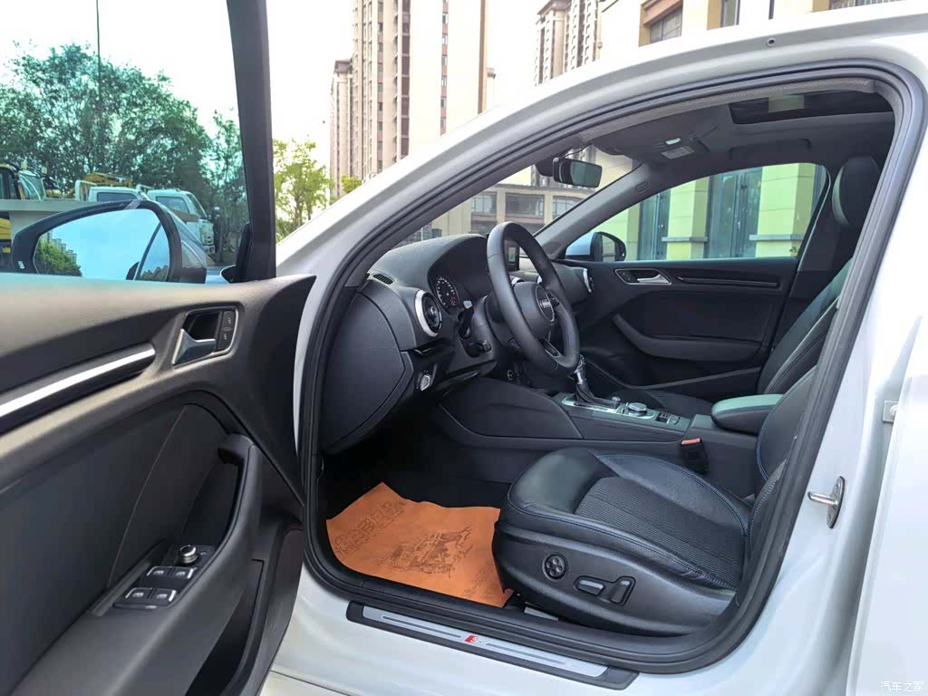 Audi A3, 2021 9