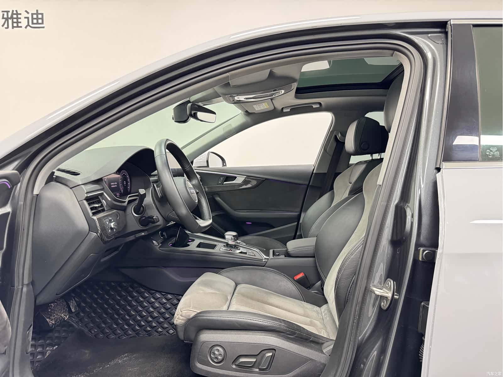 Audi A4L, 2020 9