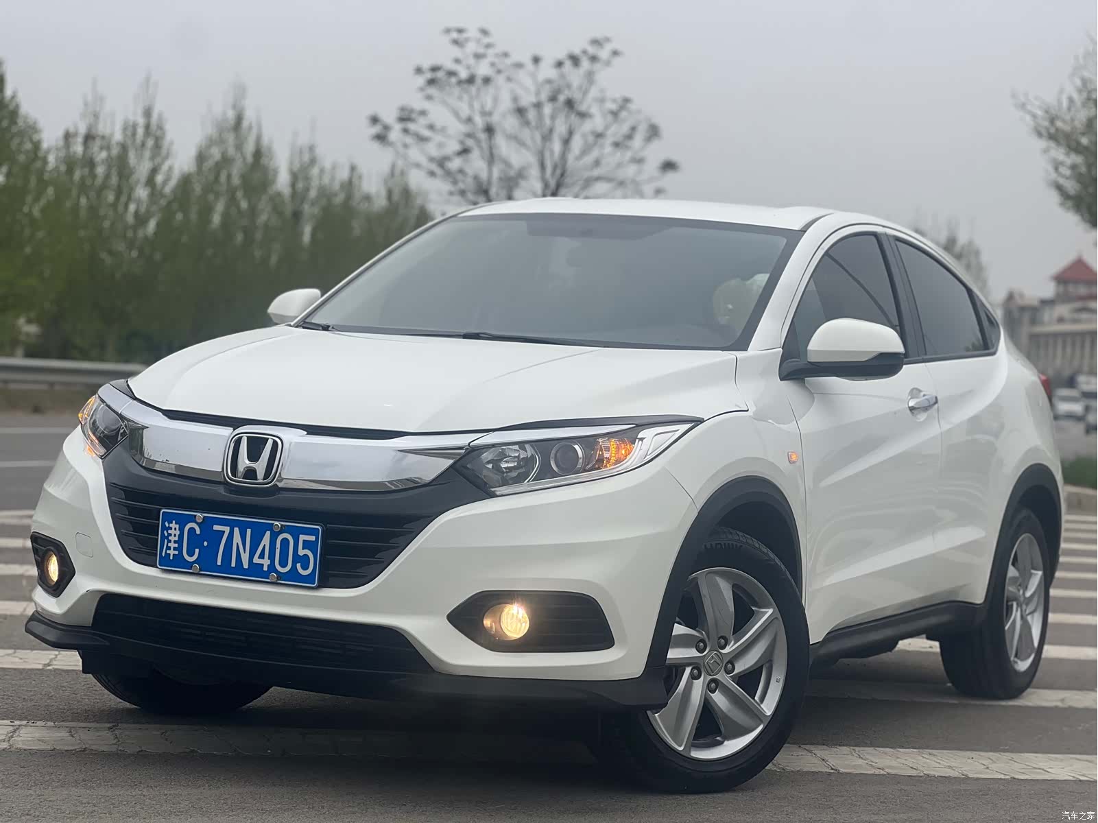 Honda Vezel, 2021 14