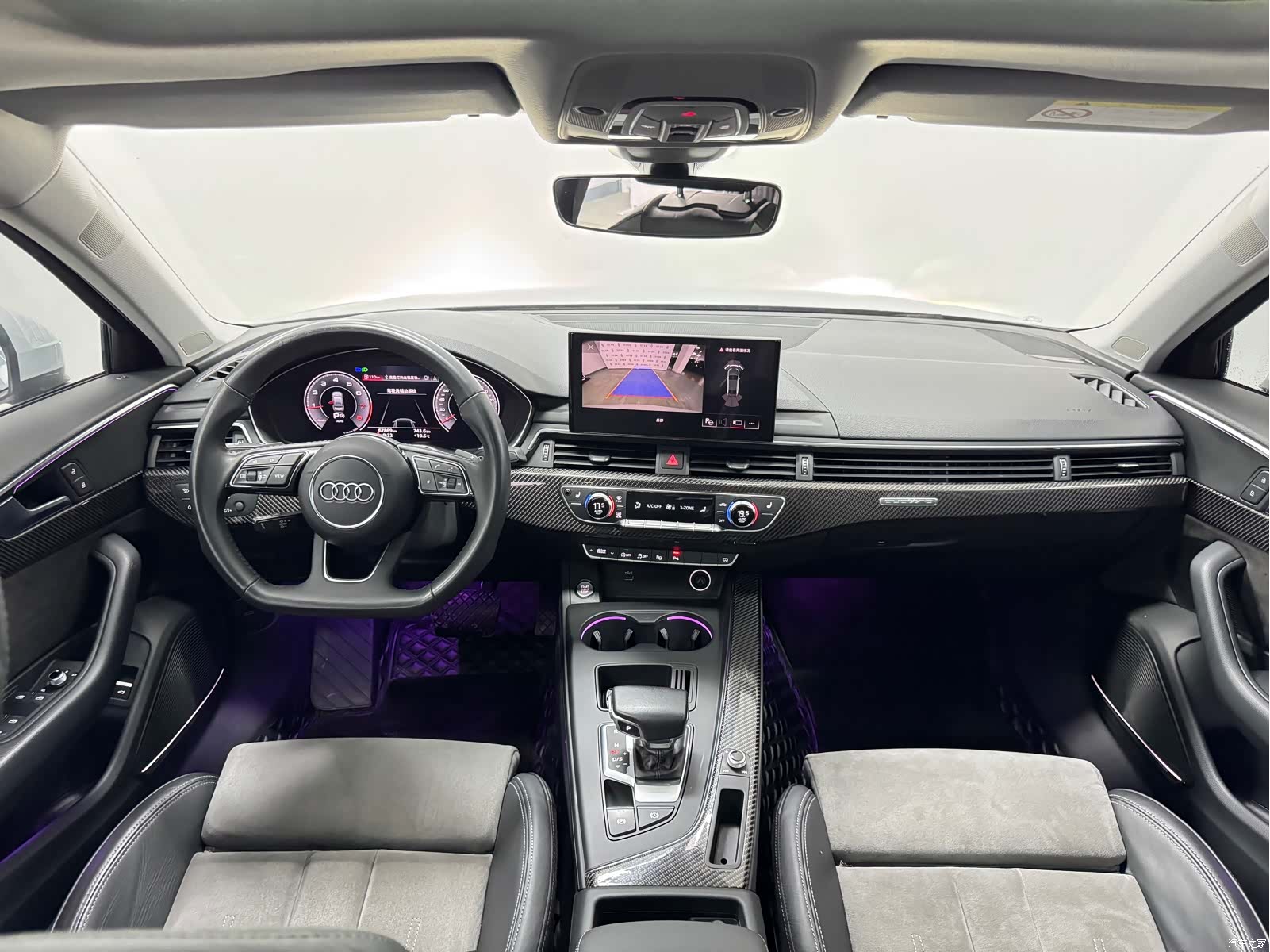 Audi A4L, 2020 16