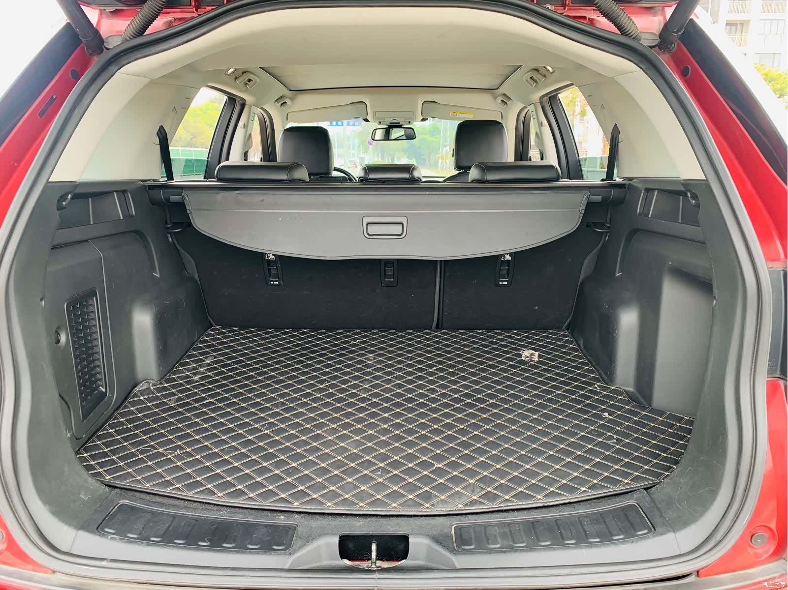 Land Rover Discovery, 2017 14