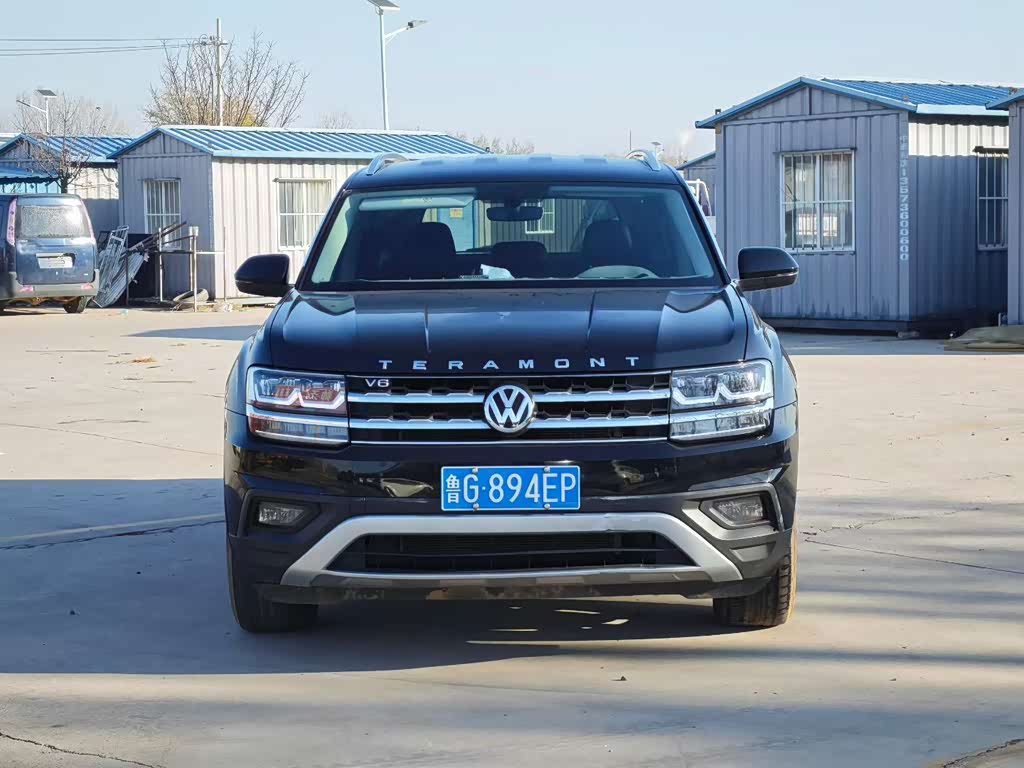 Volkswagen Teramont