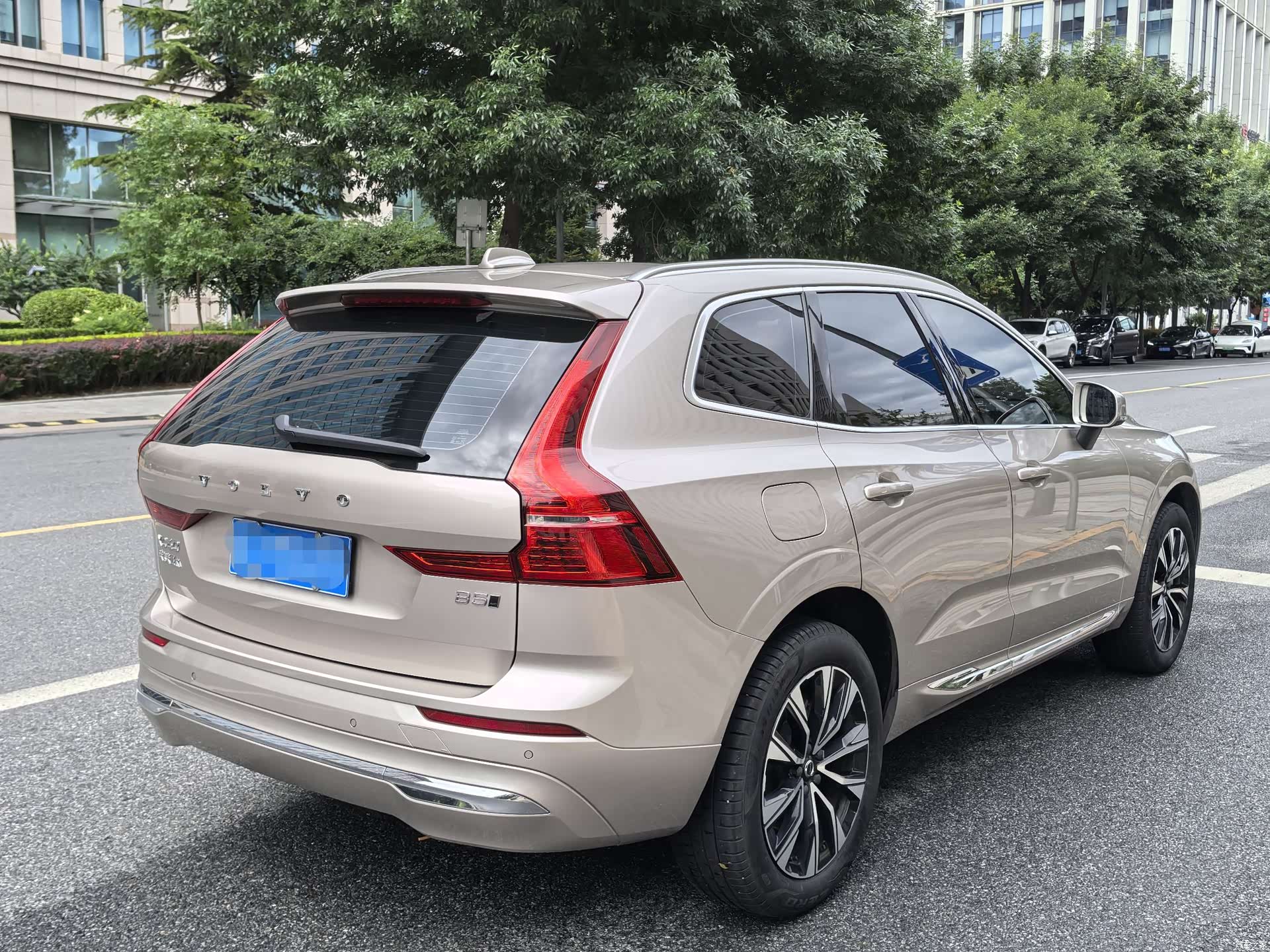 Volvo XC60, 2023 4