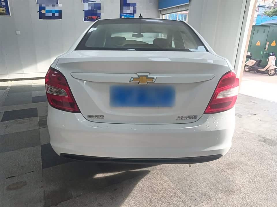 Chevrolet Aiweiou Chevrolet Aiweiou