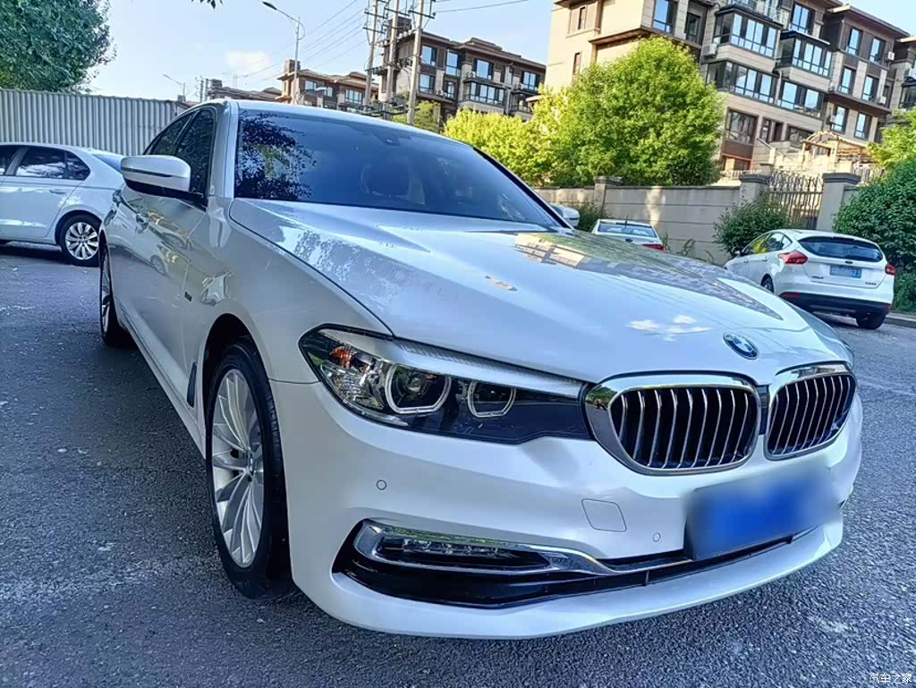 BMW 5 Series, 2018 3