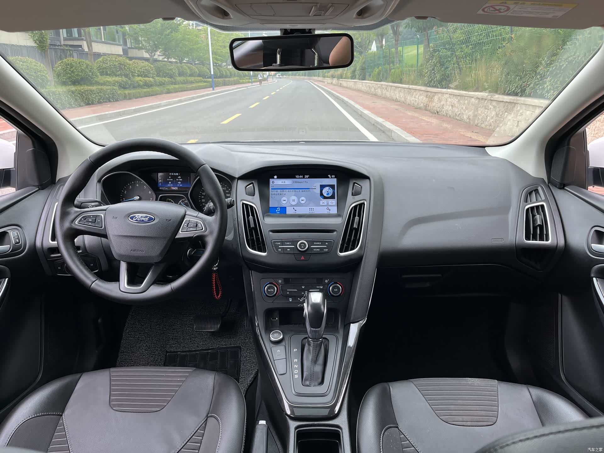 Ford Focus, 2016 7