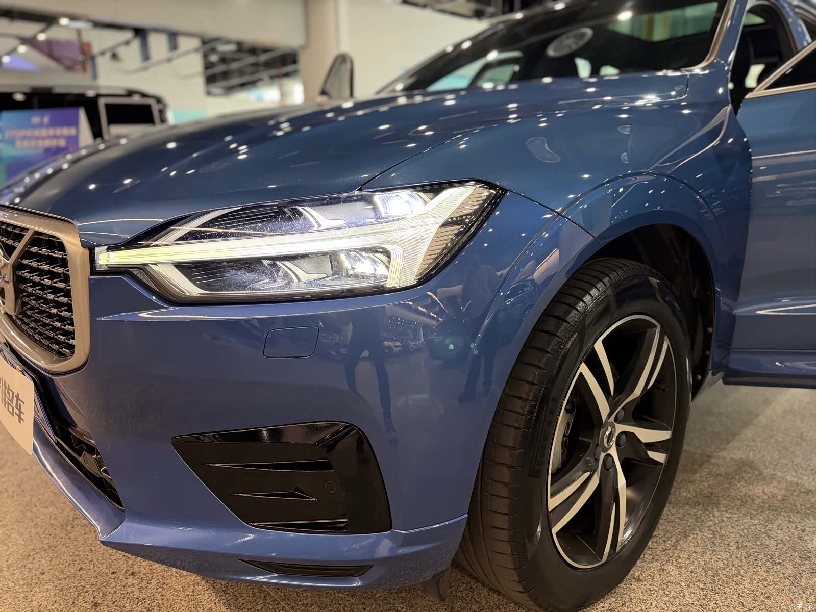 Volvo XC60, 2018 19
