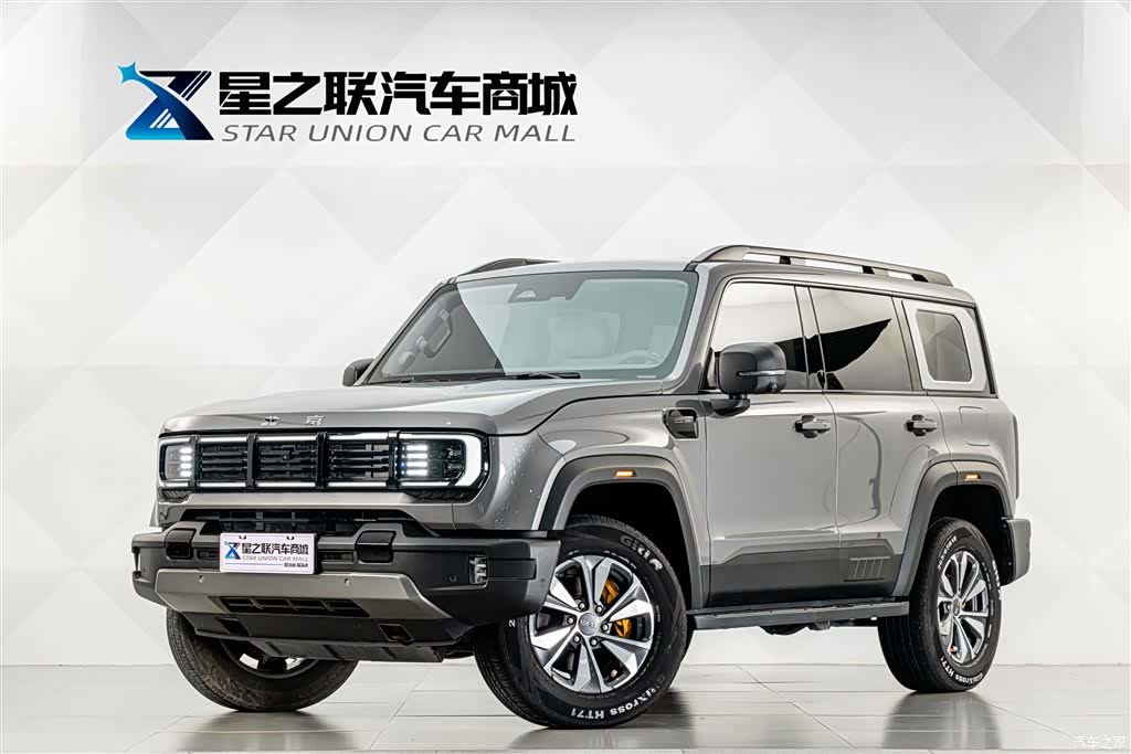 BAIC BJ40, 2024 1