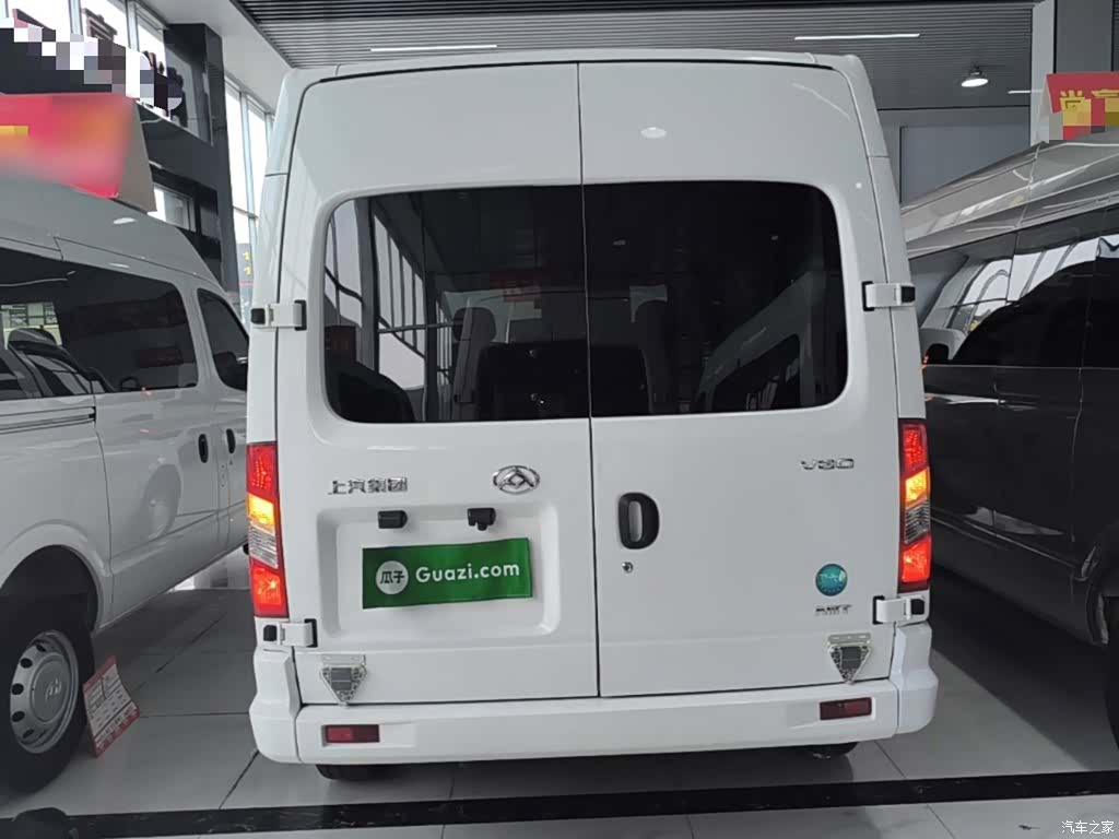 Maxus V80, 2024 6