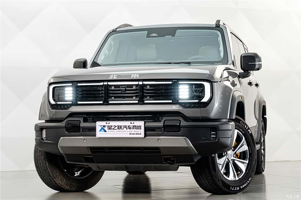 BAIC BJ40, 2024 3