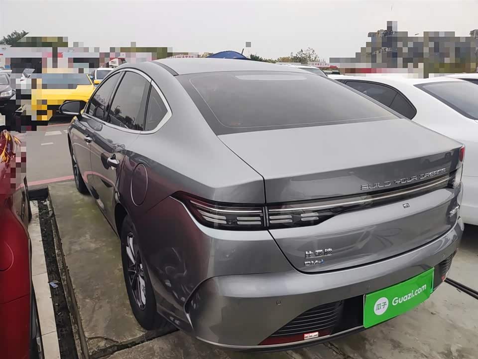 BYD Destroyer 05