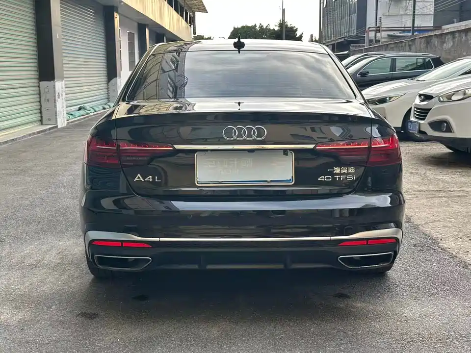 Audi A4L