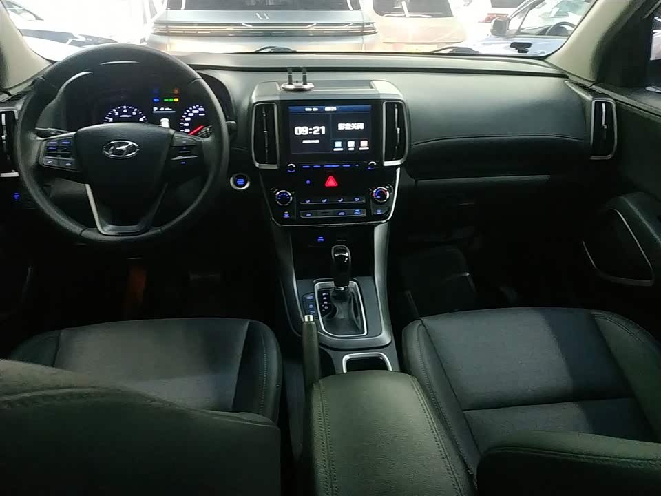 Hyundai Beijing ix35