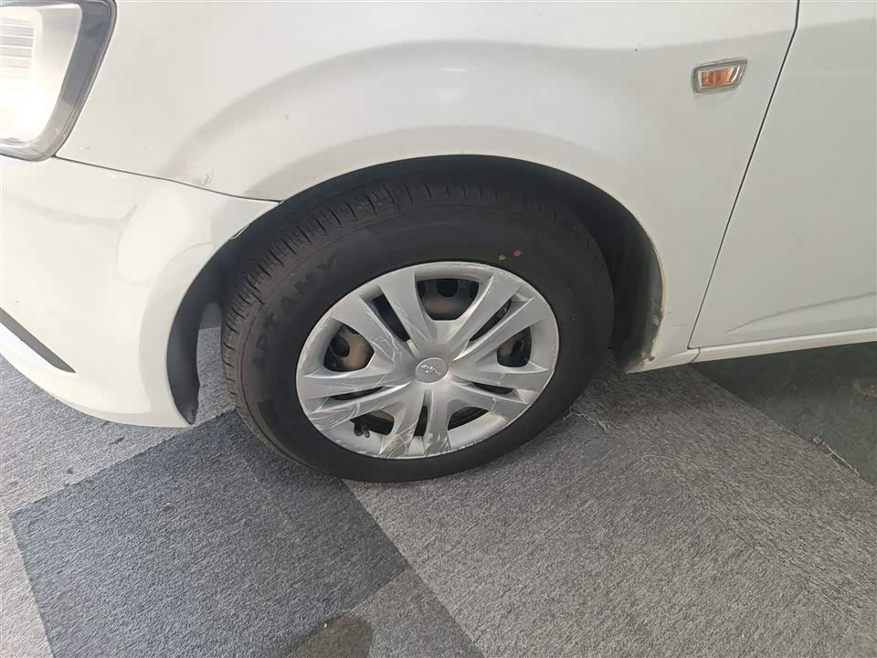 Chevrolet Aiweiou Chevrolet Aiweiou