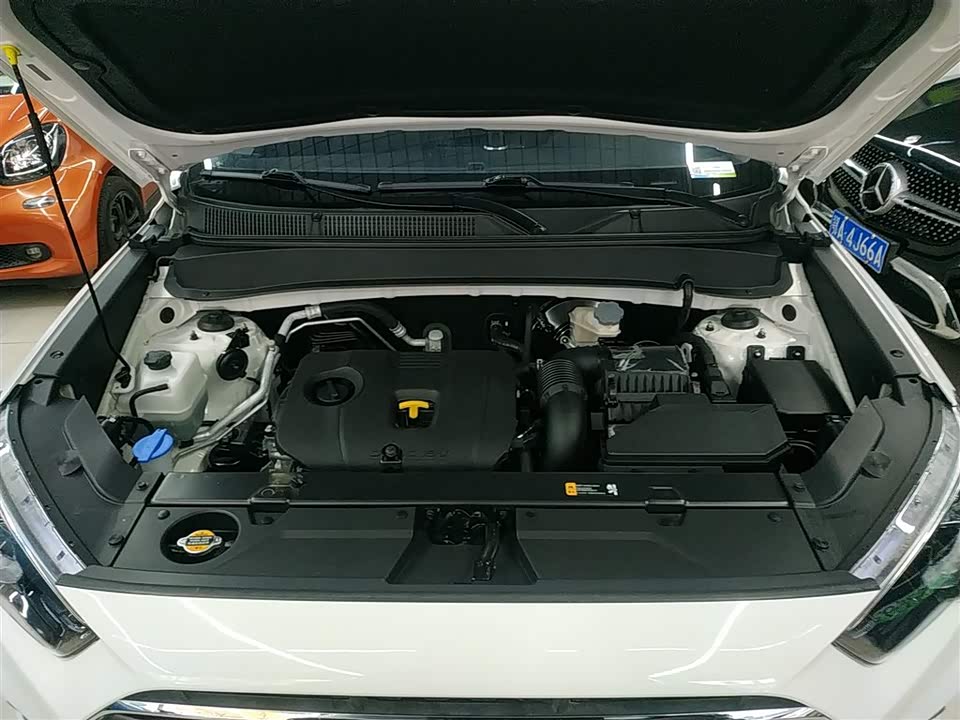 Hyundai Beijing ix35