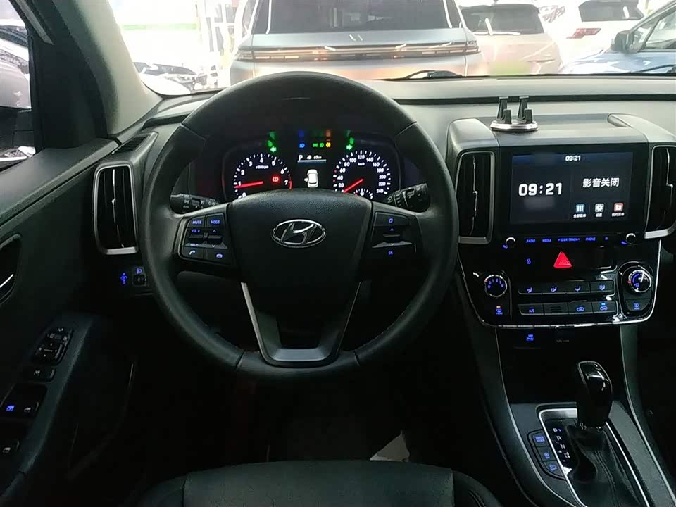 Hyundai Beijing ix35