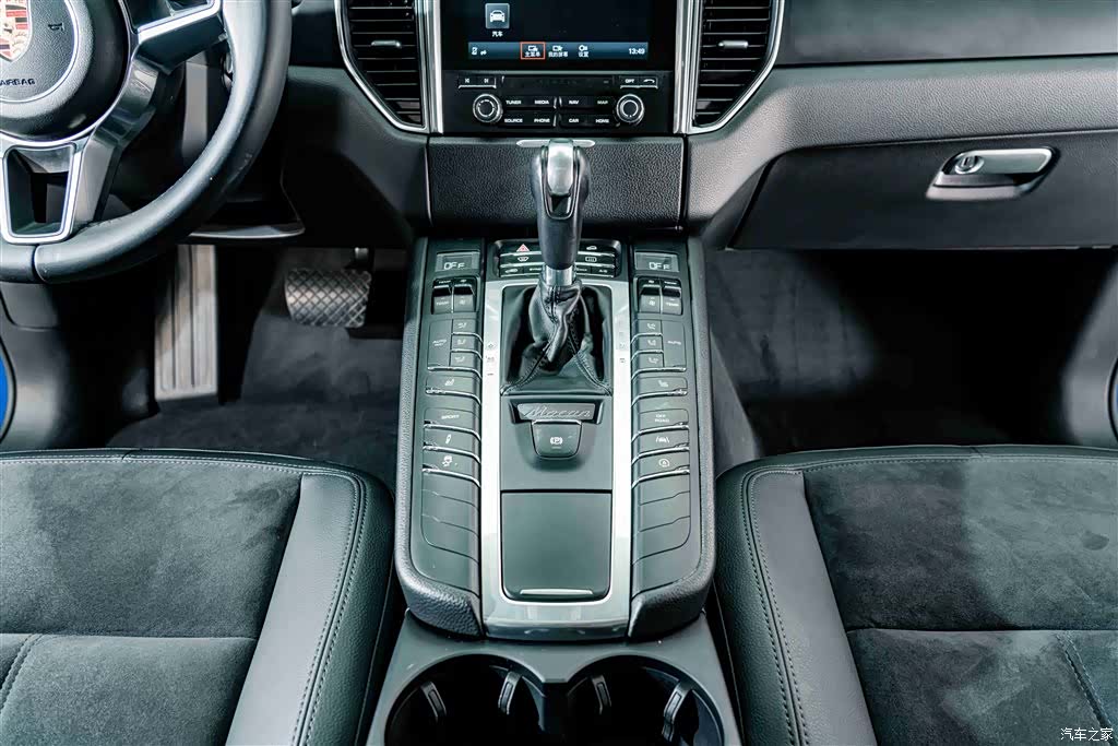 Porsche Macan, 2018 12
