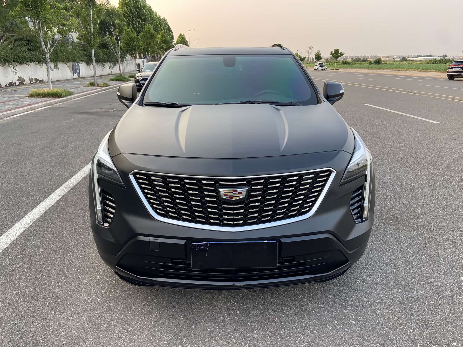 Cadillac XT4, 2019 2