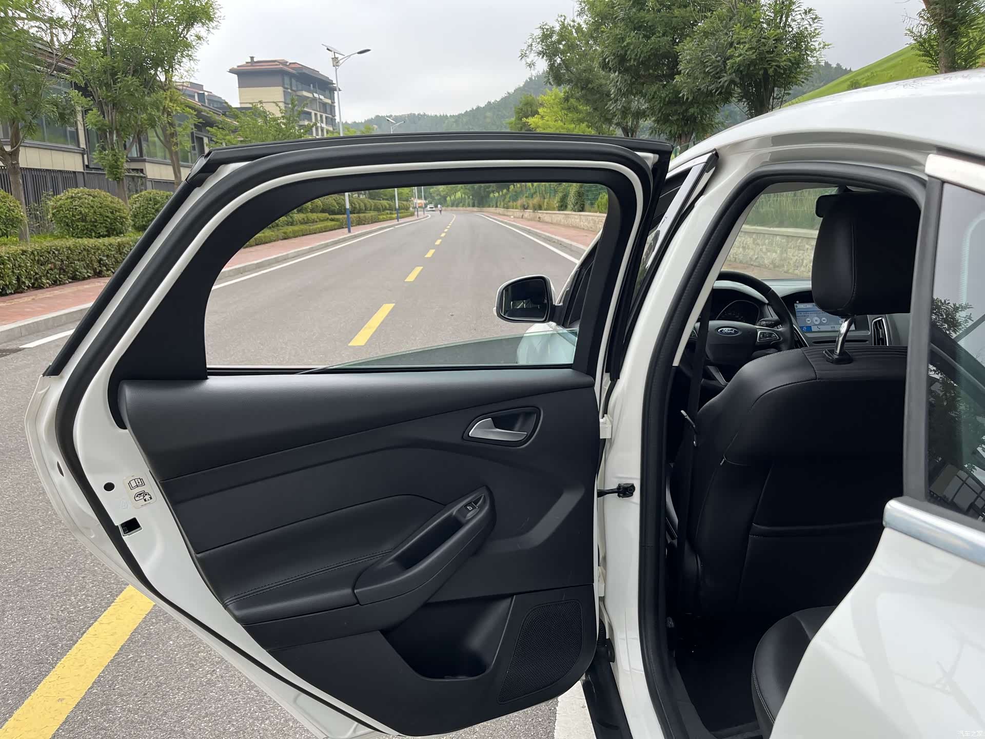 Ford Focus, 2016 21