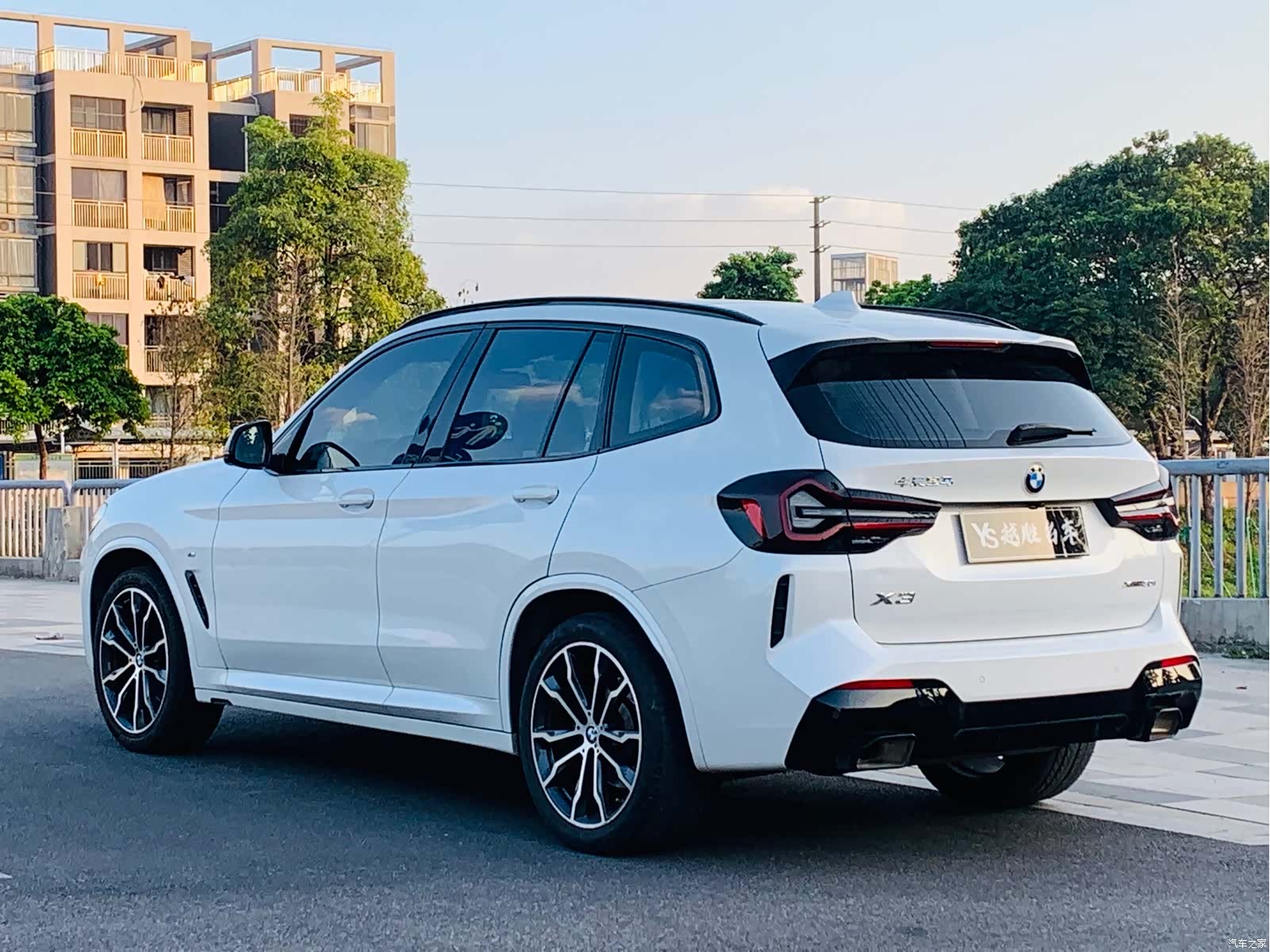 BMW X3, 2021 3