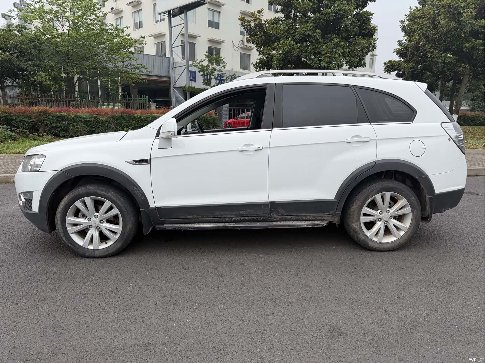 Chevrolet 7, 2014 4