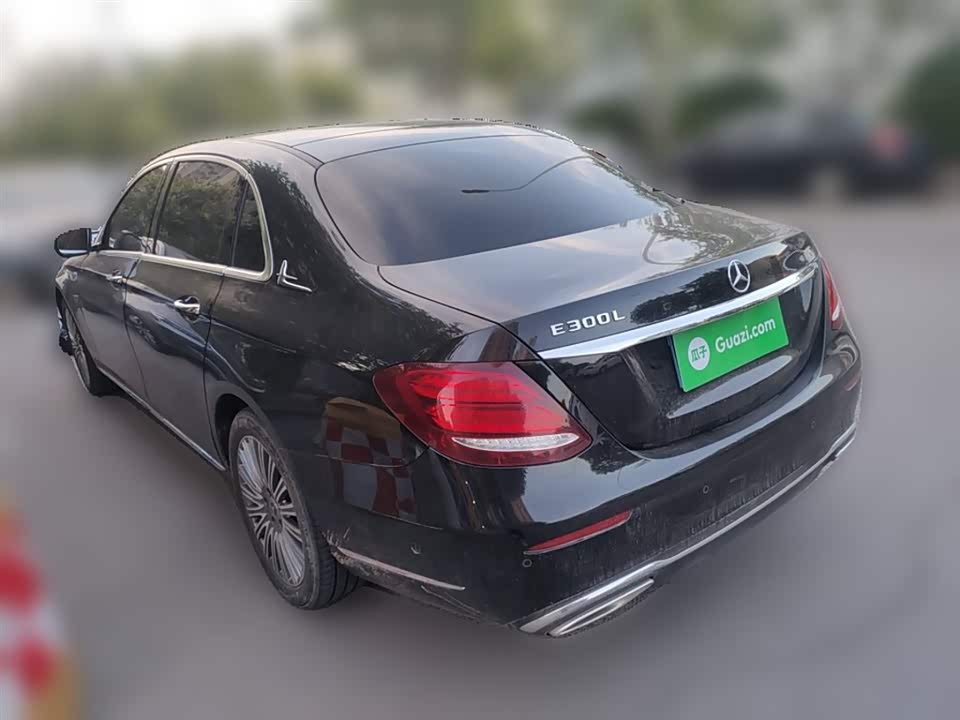 Mercedes-Benz E-class Mercedes-Benz E-class